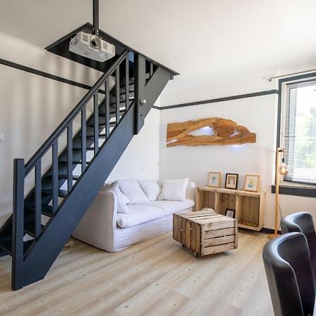 Mamie Jane Suite Deluxe Face Au Lac Tresserve Екстер'єр фото