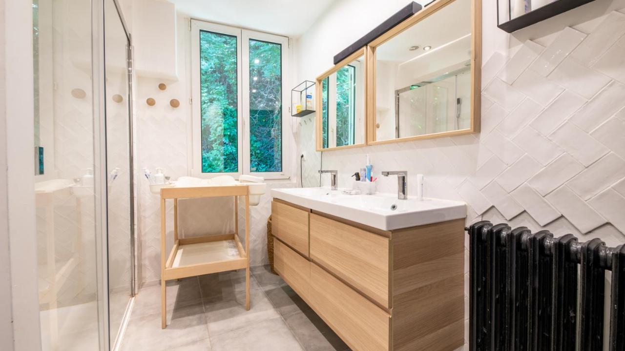 Mamie Jane Suite Deluxe Face Au Lac Tresserve Екстер'єр фото
