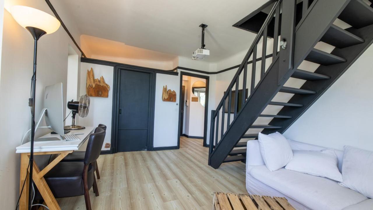 Mamie Jane Suite Deluxe Face Au Lac Tresserve Екстер'єр фото