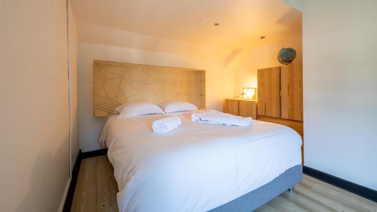 Mamie Jane Suite Deluxe Face Au Lac Tresserve Екстер'єр фото