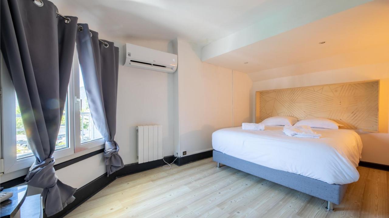 Mamie Jane Suite Deluxe Face Au Lac Tresserve Екстер'єр фото