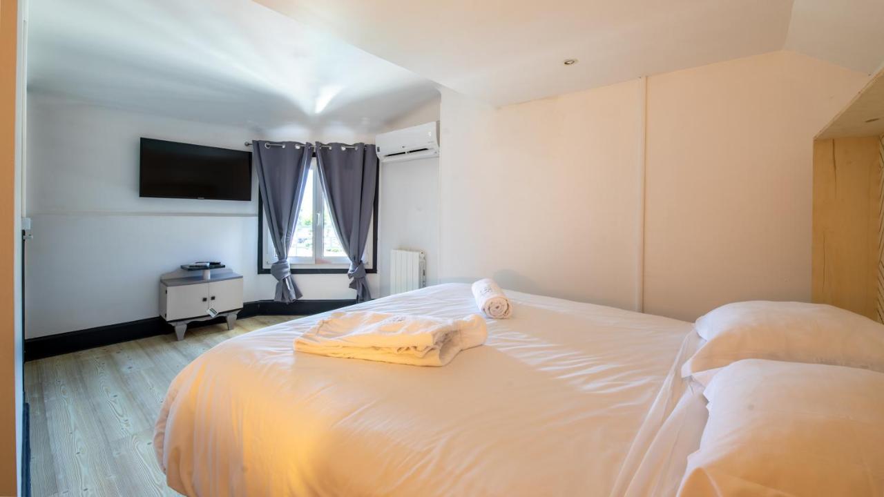 Mamie Jane Suite Deluxe Face Au Lac Tresserve Екстер'єр фото