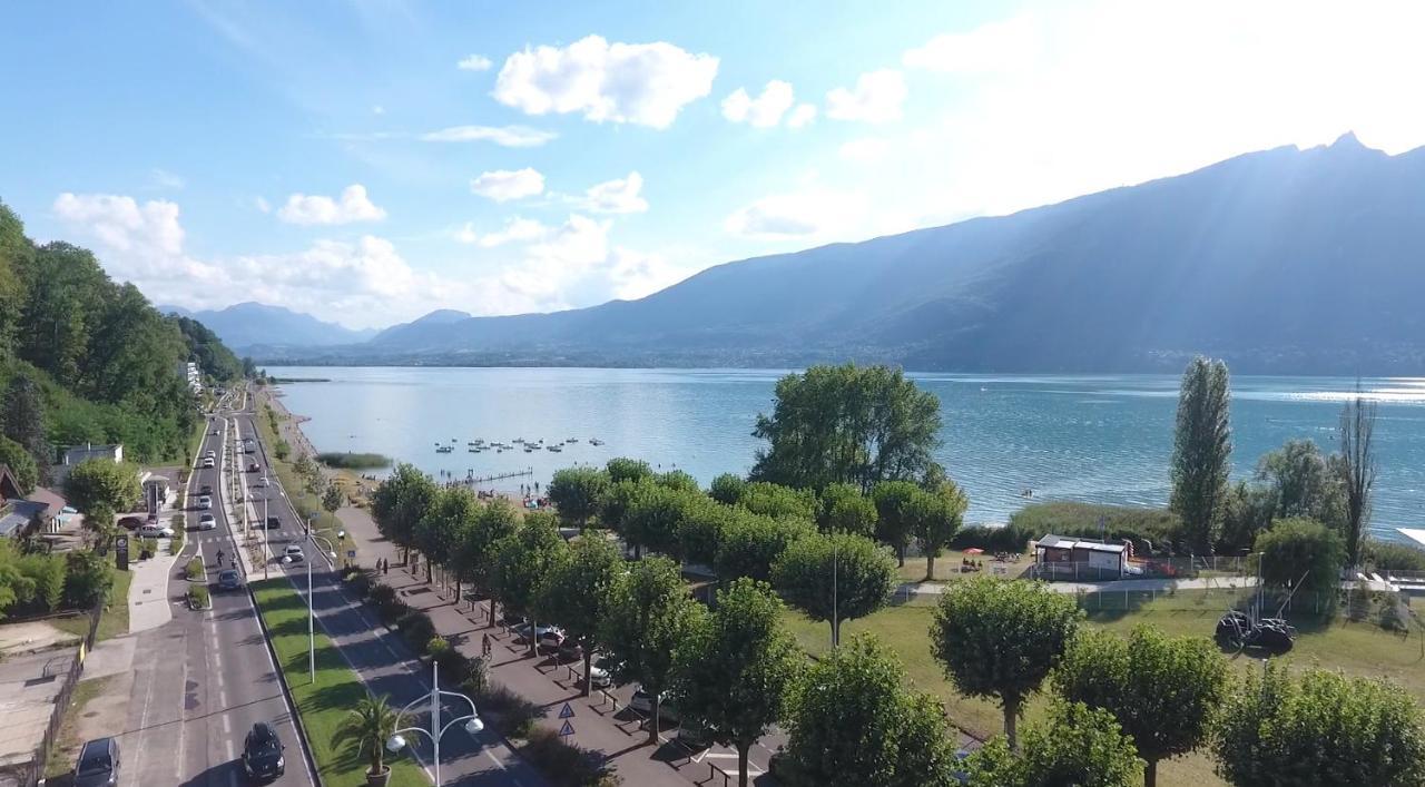 Mamie Jane Suite Deluxe Face Au Lac Tresserve Екстер'єр фото